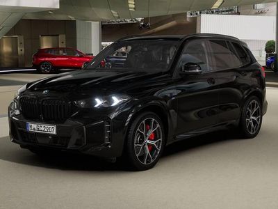 Schwarz Neu 2025 BMW X5 Comfort Edition SUV | CHF 116’000 (Fairer Preis)