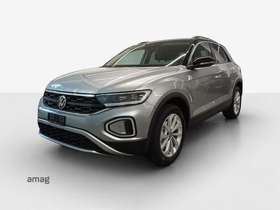 Pyrit silber schwarz Gebraucht 2025 VW T-Roc United SUV | CHF 32’890 (Etwas zu teuer)
