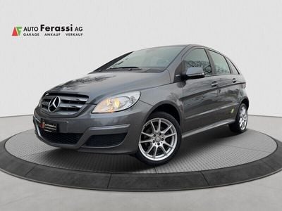 Gebraucht 2008 Mercedes B180 Van / Kleinbus | CHF 6’900