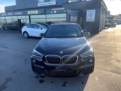 gebraucht BMW X1 20d M Sport Steptronic