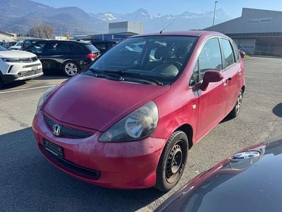 Gebraucht 2008 Honda Jazz Cool Kleinwagen | CHF 1’500 (Guter Preis)