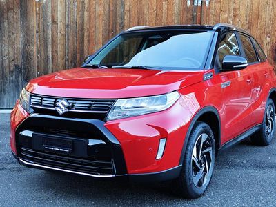 Neu Suzuki Vitara 110 PS (80 kW) 2026 Rot SUV
