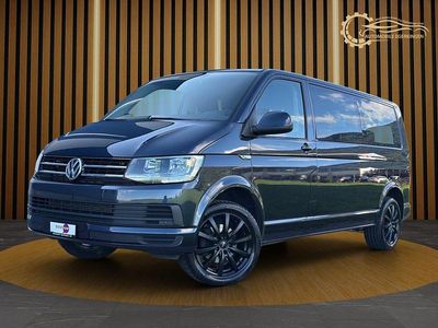 Gebraucht 2018 VW Caravelle Comfortline Van / Kleinbus | CHF 32’600