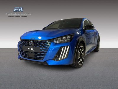 Neu 2025 Peugeot 208 GT Kleinwagen | CHF 32’750 (Teuer)