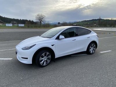 gebraucht Tesla Model Y Basis