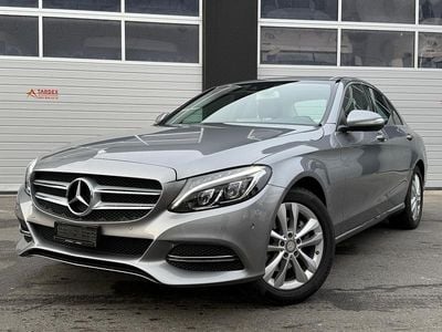 Gebraucht Mercedes C200 Avantgarde 184 PS (135 kW) 2014