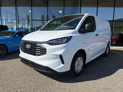 Neu 2025 Ford Transit Custom Trend Van | CHF 39’900 (Fairer Preis)
