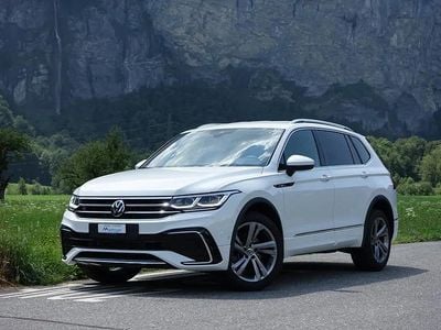 VW Tiguan Allspace
