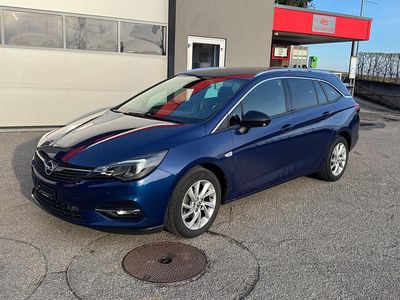 Gebraucht Opel Astra Elegance 105 PS (77 kW) 2021 Kombi