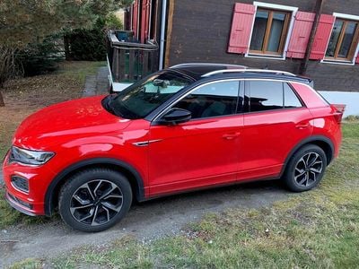 VW T-Roc