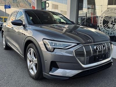 Gebraucht Audi e-tron 230 kW (313 PS) 2020 SUV