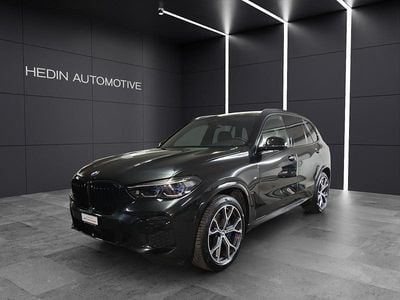 Schwarz Gebraucht 2023 BMW X5 Comfort Edition SUV | CHF 56’900 (Etwas zu teuer)