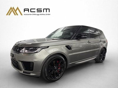 Gebraucht Land Rover Range Rover Sport S 525 PS (386 kW) 2019 SUV