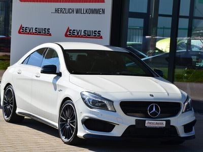 Gebraucht 2014 Mercedes CLA45 AMG AMG | CHF 17’900
