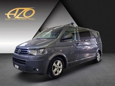 gebraucht VW T5 2.0 TDI Camper