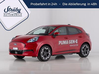 Rot Neu 2025 Ford Puma Gen-E Premium SUV | CHF 34’600 (Superpreis)