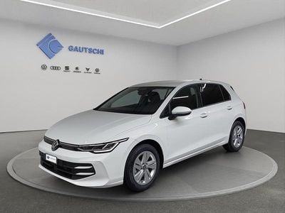 Weiss Neu 2026 VW Golf Basis Limousine | CHF 26’320 (Superpreis)