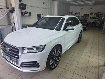 Gebraucht 2018 Audi SQ5 SUV | CHF 37’900 (Fairer Preis)