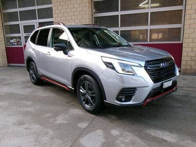 Gebraucht Subaru Forester Sport 150 PS (110 kW) 2022 SUV