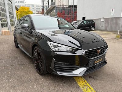 Gebraucht 2021 Cupra Leon VZ | CHF 25’900 (Fairer Preis)