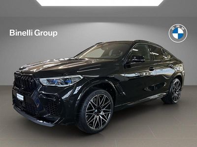Gebraucht 2021 BMW X6 M Competition Edition SUV | CHF 97’900 (Teuer)