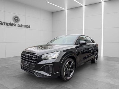 Gebraucht 2021 Audi Q2 S-Line SUV | CHF 24’900 (Fairer Preis)
