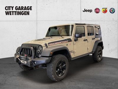 gebraucht Jeep Wrangler 3.6 Unlimited Rubicon Recon Automatic hardtop