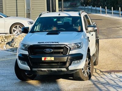 Gebraucht 2018 Ford Ranger Wildtrack Abholung | CHF 19’800 (Guter Preis)