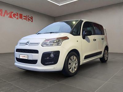 Gebraucht Citroën C3 Picasso Exclusive 110 PS (80 kW) 2016 Van / Kleinbus
