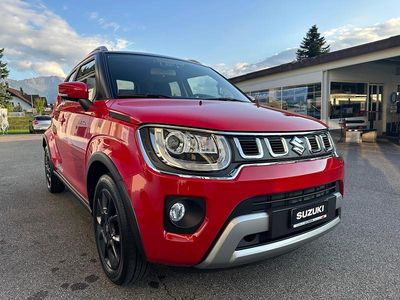 Rot Gebraucht 2021 Suzuki Ignis Limousine | CHF 17’400 (Etwas zu teuer)