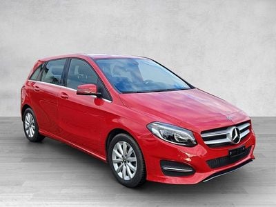 Mercedes B180