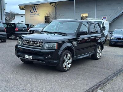 Gebraucht 2011 Land Rover Range Rover SUV | CHF 10’300 (Teuer)