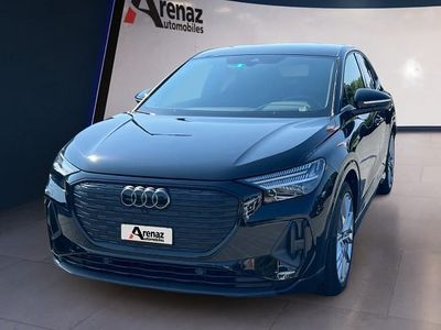 Gebraucht 2023 Audi Q4 Sportback e-tron SUV | CHF 47’990 (Teuer)