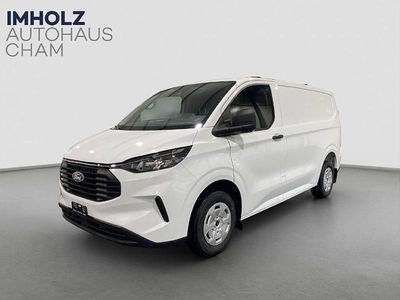 Neu 2025 Ford Transit Custom Trend Van | CHF 46’300 (Etwas zu teuer)
