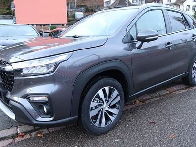 Neu Suzuki SX4 S-Cross 110 PS (80 kW) 2025