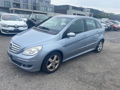 Gebraucht 2005 Mercedes B170 Van / Kleinbus | CHF 1’600