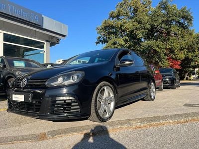 Gebraucht 2010 VW Golf VI R | CHF 11’500 (Teuer)