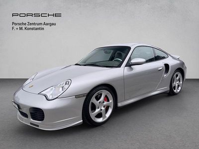 Gebraucht 2003 Porsche 911 Turbo | CHF 41’500