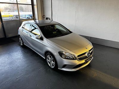 Gebraucht 2016 Mercedes A180 Urban | CHF 12’900 (Fairer Preis)