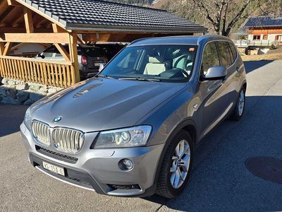 Gebraucht 2012 BMW X3 SUV | CHF 13’900 (Fairer Preis)