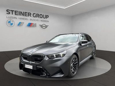 Schwarz Gebraucht 2025 BMW M5 Comfort Edition Kombi | CHF 126’900