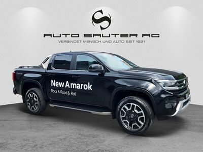 gebraucht VW Amarok Style Winter 1 3.0 TDI 240 4m