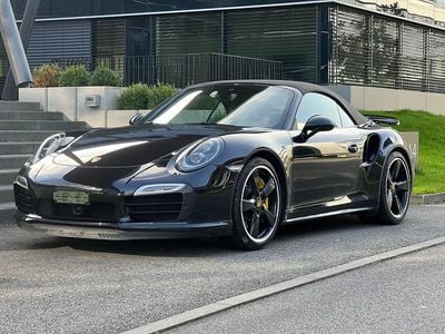 Gebraucht 2015 Porsche 911 Turbo S Cabrio | CHF 91’900