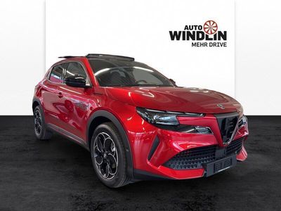 Rot Gebraucht 2024 Alfa Romeo Junior Edizione Speciale SUV | CHF 47’290