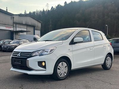 Gebraucht 2024 Mitsubishi Space Star Inform | CHF 10’490 (Superpreis)