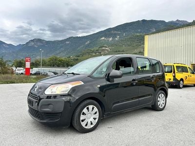 Gebraucht 2010 Citroën C3 Picasso Exclusive Van / Kleinbus | CHF 2’500 (Guter Preis)