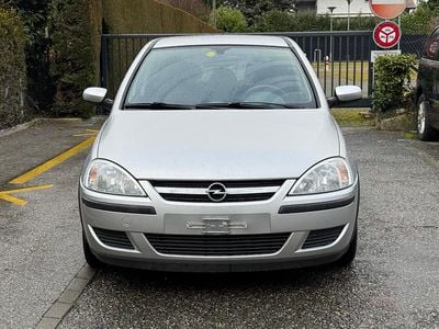 Gebraucht Opel Corsa Essentia 75 PS (55 kW) 2004 Kleinwagen
