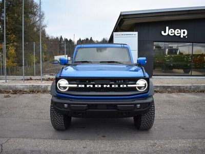 gebraucht Ford Bronco USAOuter Banks Advanced