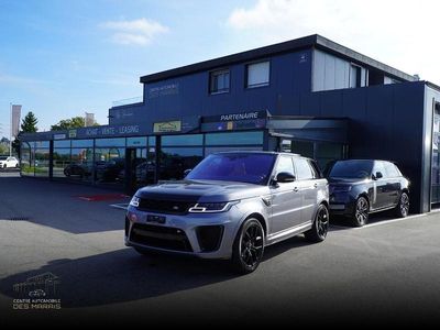 Gebraucht 2022 Land Rover Range Rover Sport SVR SUV | CHF 100’990 (Fairer Preis)