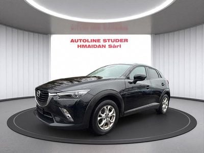 Gebraucht 2017 Mazda CX-3 SUV | CHF 9’700 (Guter Preis)